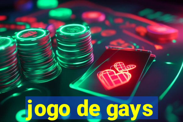 jogo de gays