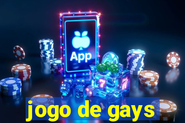 jogo de gays