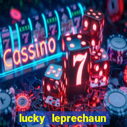 lucky leprechaun slot machine uk