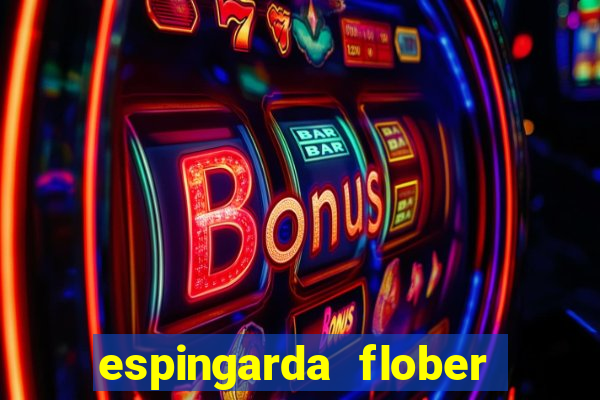 espingarda flober calibre 22