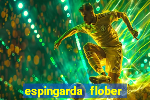 espingarda flober calibre 22