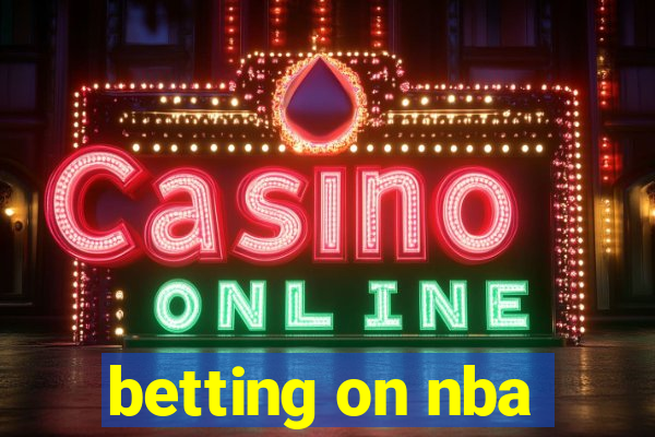 betting on nba