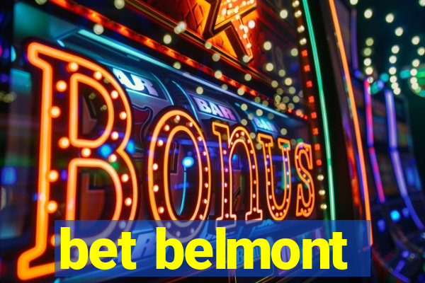 bet belmont