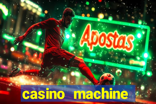 casino machine slots free games