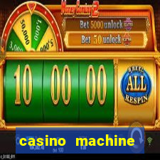 casino machine slots free games