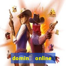 domin贸 online valendo dinheiro