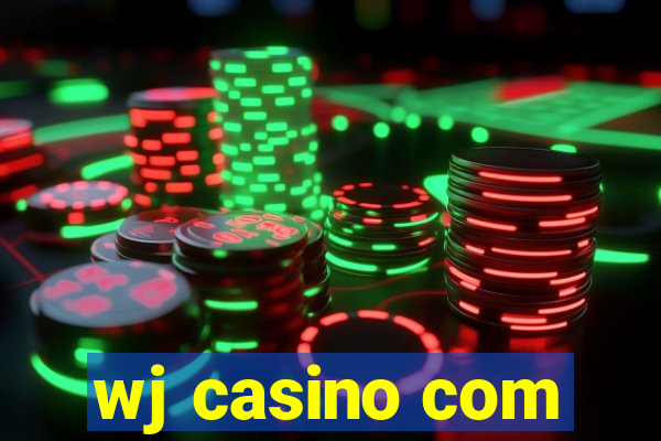 wj casino com