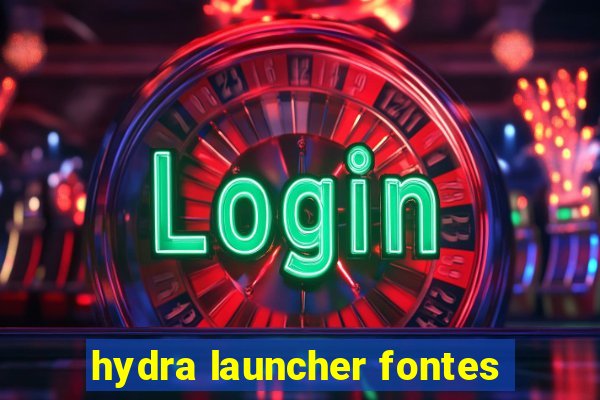 hydra launcher fontes