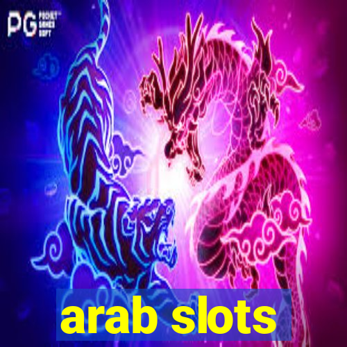 arab slots