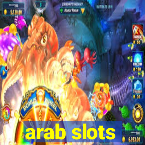 arab slots