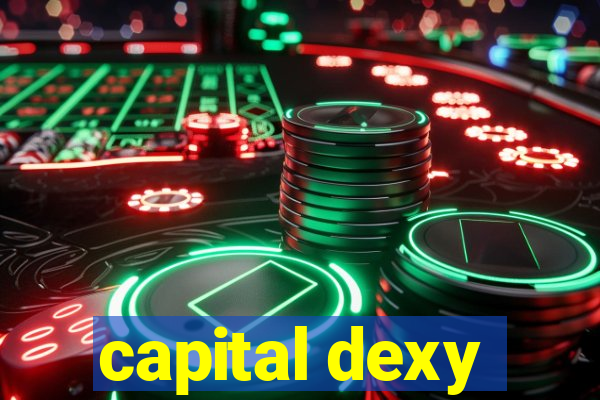 capital dexy