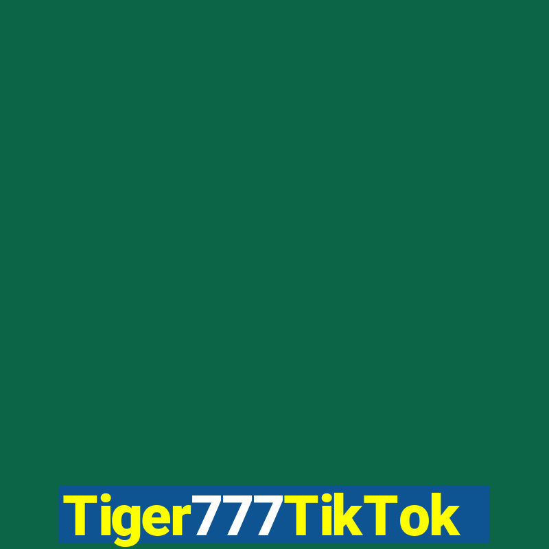 Tiger777TikTok