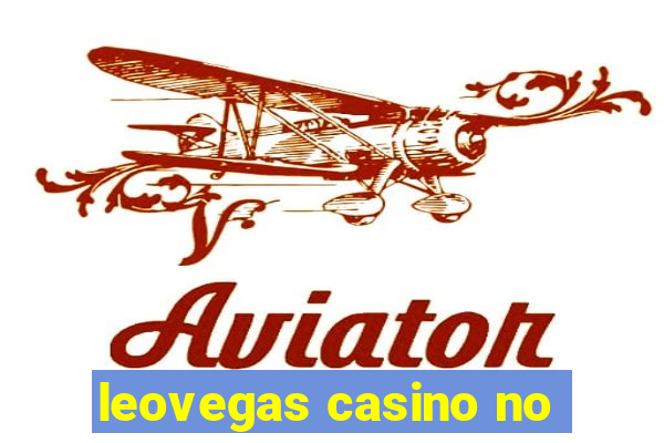 leovegas casino no