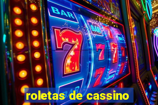 roletas de cassino