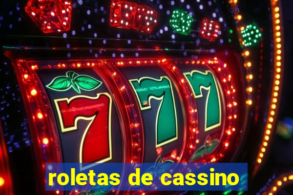 roletas de cassino