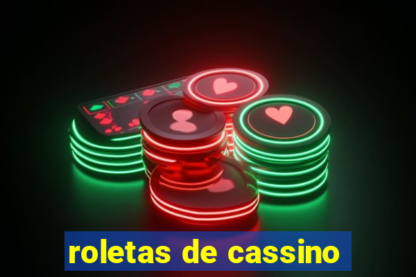 roletas de cassino