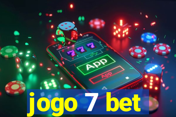 jogo 7 bet