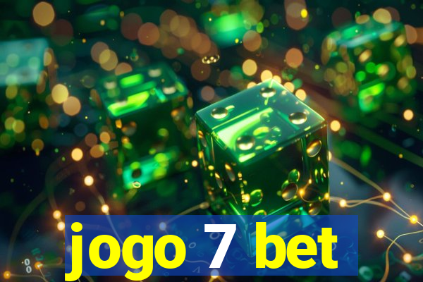 jogo 7 bet