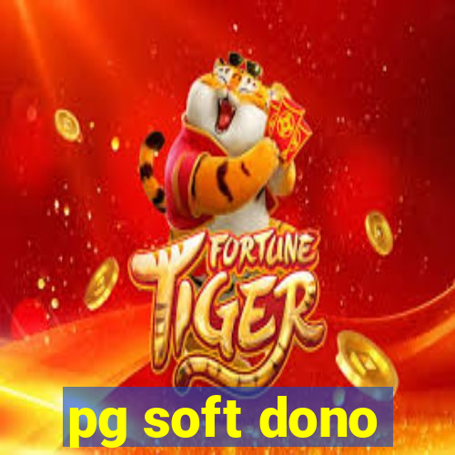 pg soft dono