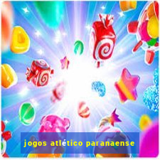 jogos atlético paranaense