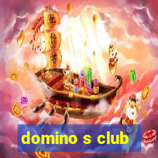 domino s club