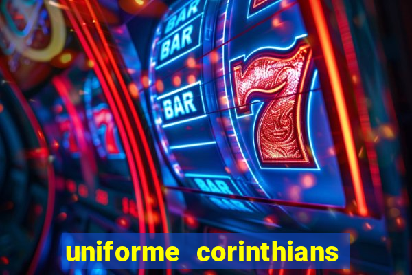 uniforme corinthians vai de bet