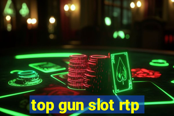 top gun slot rtp