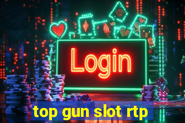 top gun slot rtp