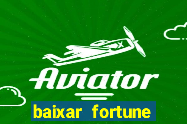 baixar fortune tiger pg