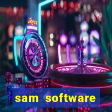 sam software automatic mouth