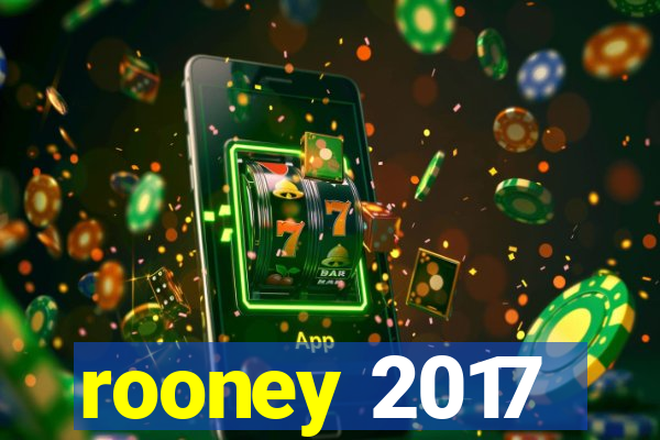 rooney 2017