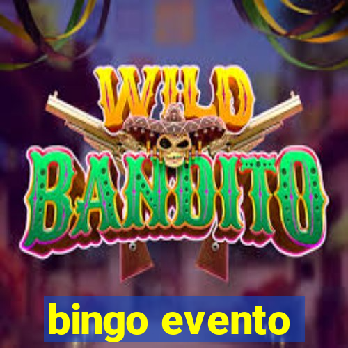 bingo evento