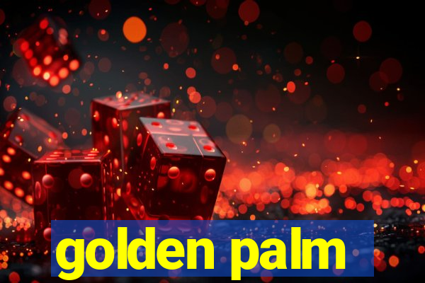 golden palm