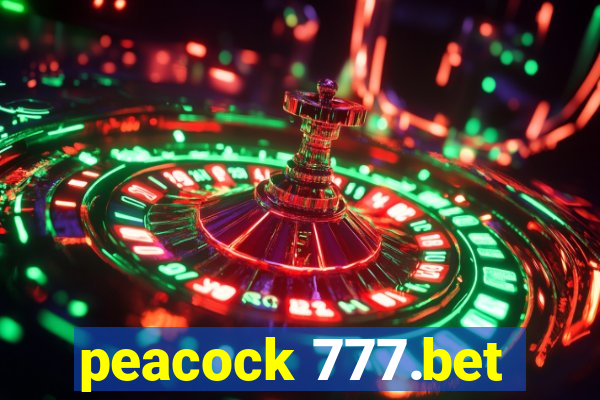 peacock 777.bet