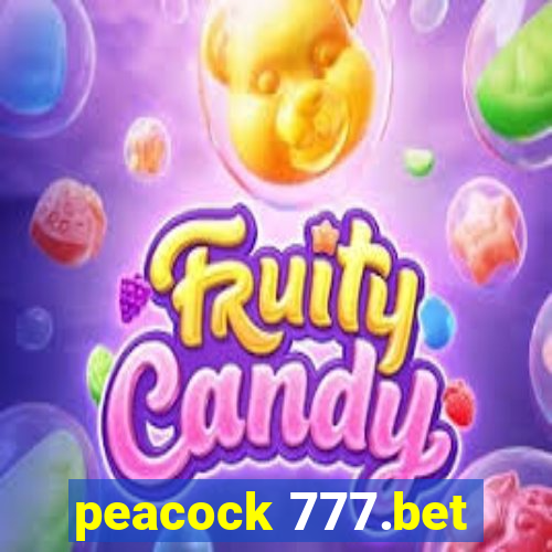 peacock 777.bet