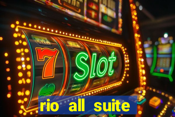 rio all suite hotel & casino las vegas nevada