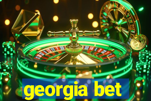 georgia bet