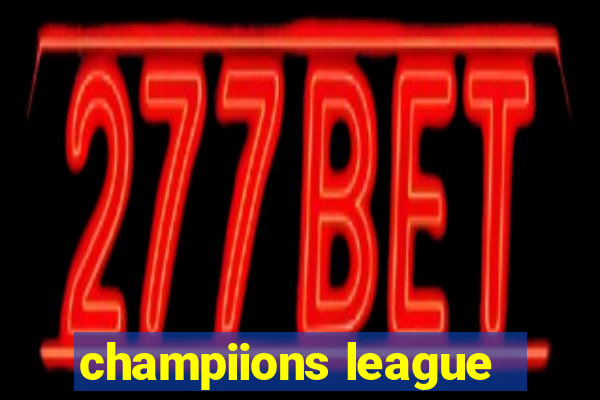 champiions league