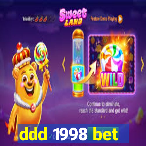 ddd 1998 bet