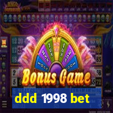 ddd 1998 bet