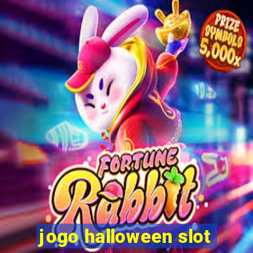 jogo halloween slot