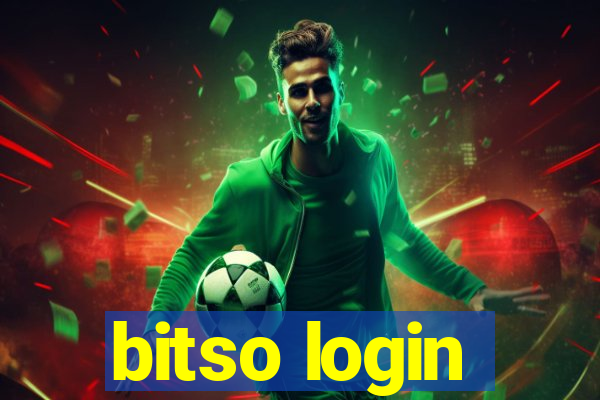 bitso login