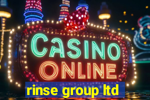 rinse group ltd