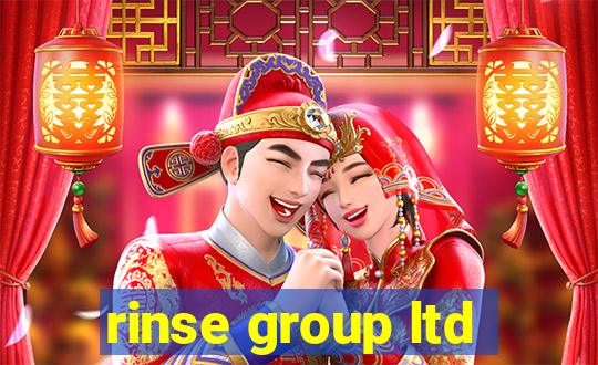 rinse group ltd