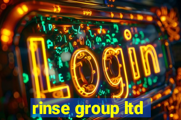 rinse group ltd