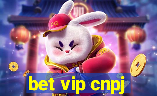 bet vip cnpj