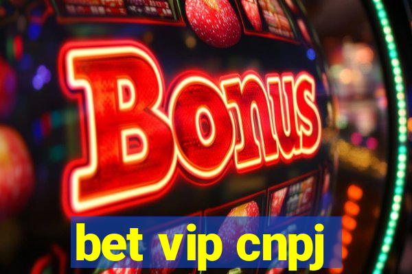 bet vip cnpj