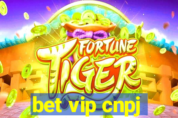 bet vip cnpj