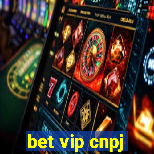 bet vip cnpj