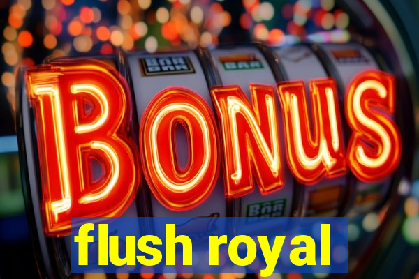 flush royal